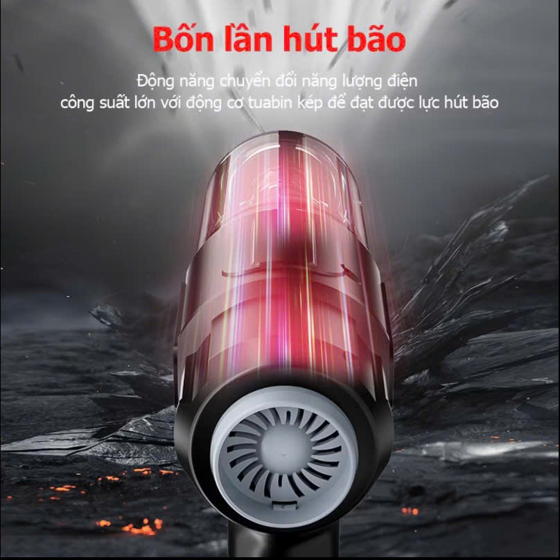Máy hút bụi