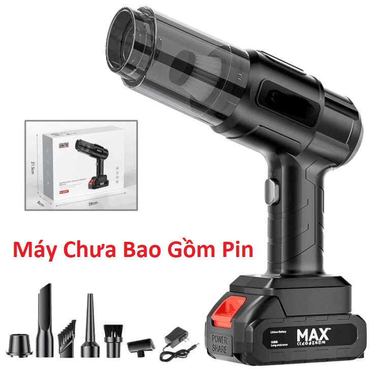 Máy hút bụi